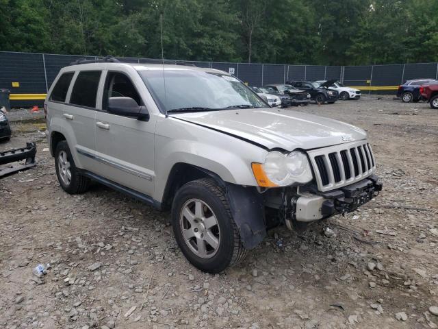 JEEP GRAND CHER 2010 with VIN 1J4PR4GK1AC150342 - Photo from auction