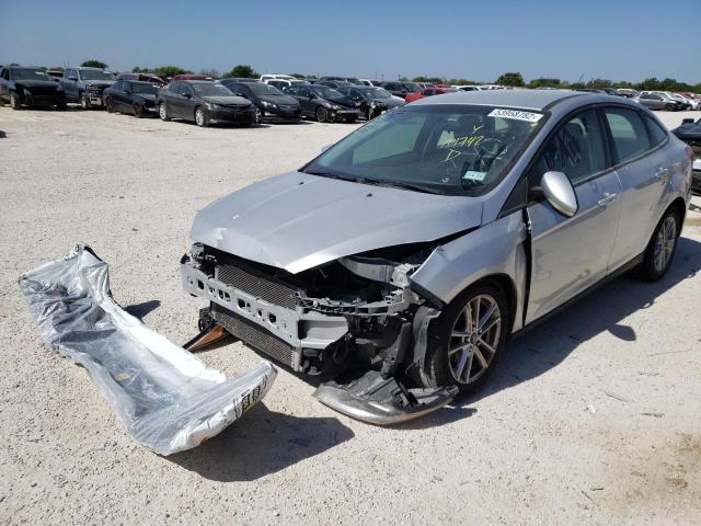 Photo 2 from auction – 2016 FORD FOCUS SE with VIN 1FADP3F21GL209625