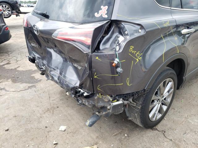 Photo 9 from auction – 2018 TOYOTA RAV4 LIMIT with VIN JTMYFREV3JJ159343
