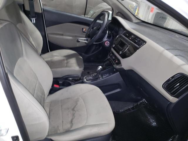 Photo 5 from auction – 2016 KIA RIO LX with VIN KNADM5A34G6648506