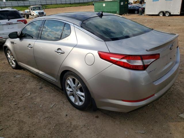 Photo 3 from auction – 2013 KIA OPTIMA HYB with VIN KNAGM4AD4D5054600