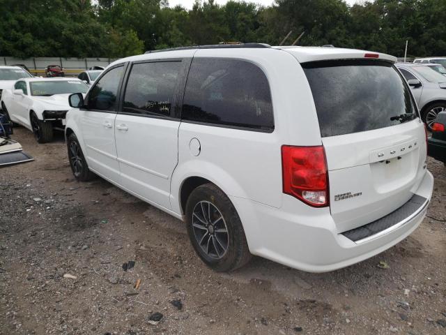 Photo 3 from auction – 2016 DODGE GRAND CARA with VIN 2C4RDGEGXGR339214