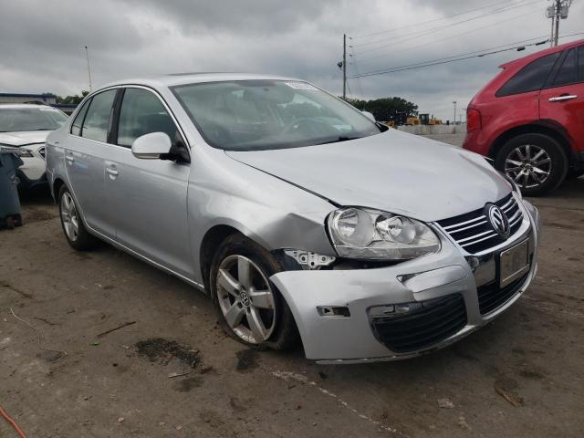 VOLKSWAGEN JETTA SE 2008 with VIN 3VWRM71K48M162076 - Photo from auction
