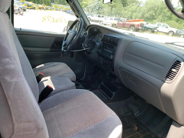 Photo 5 from auction – 2011 FORD RANGER with VIN 1FTKR1AD5BPA44351
