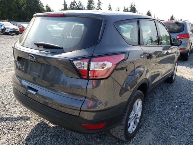 Photo 4 from auction – 2017 FORD ESCAPE S with VIN 1FMCU0F73HUD60613