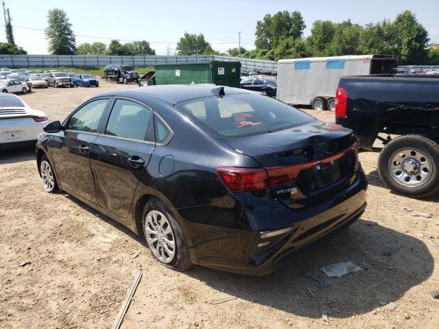 Photo 3 from auction – 2019 KIA FORTE FE with VIN 3KPF24AD1KE110255