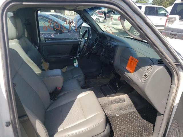 Photo 5 from auction – 2011 FORD RANGER with VIN 1FTKR1AD7BPA29205