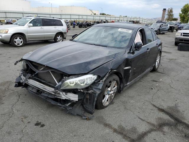 Photo 2 from auction – 2013 BMW 528 I with VIN WBAXG5C52DDY31820