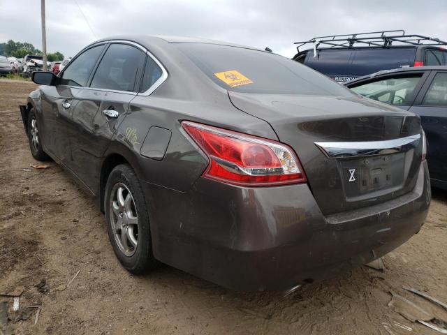 Photo 3 from auction – 2013 NISSAN ALTIMA 2.5 with VIN 1N4AL3AP4DC228733