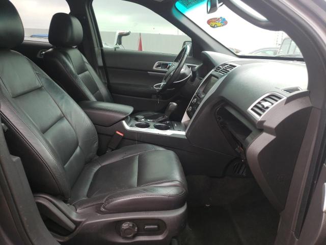 Photo 5 from auction – 2014 FORD EXPLORER X with VIN 1FM5K8D88EGA87834