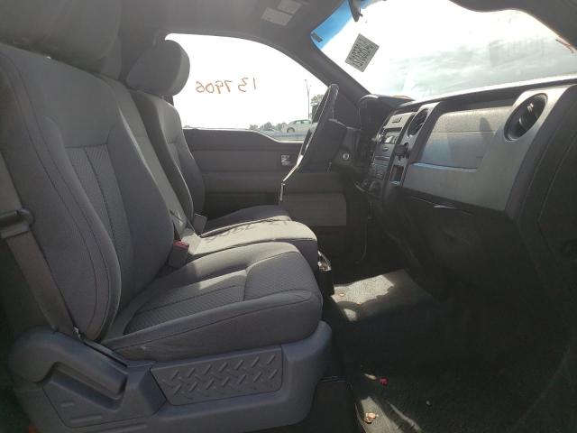 Photo 5 from auction – 2014 FORD F150 with VIN 1FTNF1CF7EKD20969