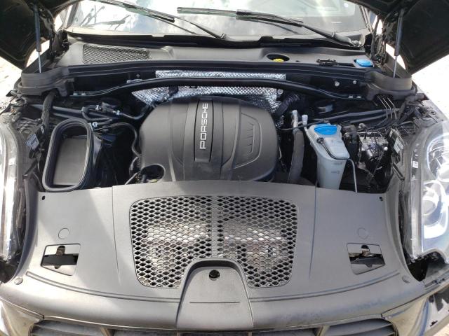 Photo 7 from auction – 2018 PORSCHE MACAN with VIN WP1AA2A51JLB23487