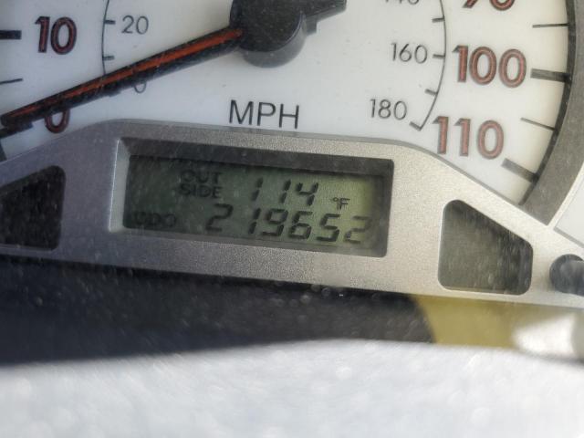 Photo 8 from auction – 2007 TOYOTA COROLLA CE with VIN 1NXBR30E57Z874063