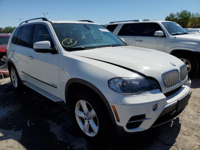 BMW X5 XDRIVE5 2011 with VIN 5UXZV8C55BL419587 - Photo from auction