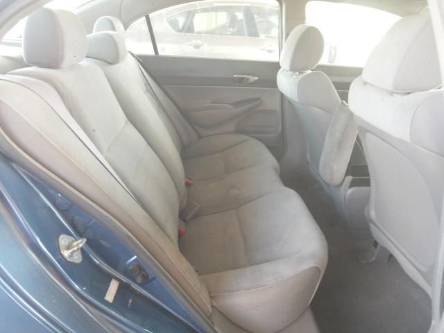 Photo 6 from auction – 2010 HONDA CIVIC LX with VIN 19XFA1F5XAE042894