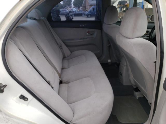 Photo 6 from auction – 2007 KIA SPECTRA EX with VIN KNAFE122275412852