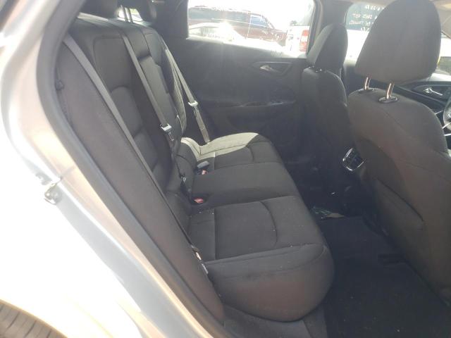 Photo 6 from auction – 2020 CHEVROLET MALIBU LT with VIN 1G1ZD5ST5LF034641
