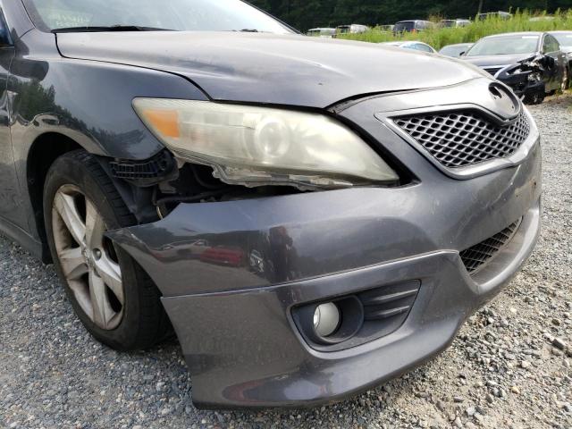 صورة رقم 9 من المزاد - 2011 TOYOTA CAMRY BASE مع VIN 4T1BF3EK4BU637113