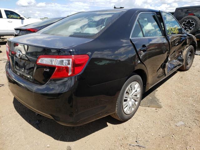 Photo 4 from auction – 2012 TOYOTA CAMRY BASE with VIN 4T4BF1FK0CR252139