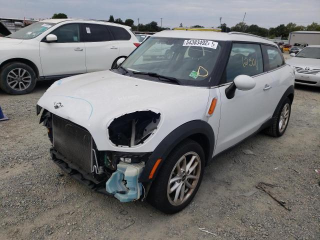 Photo 2 from auction – 2015 MINI COOPER PAC with VIN WMWSS1C51FWN94973