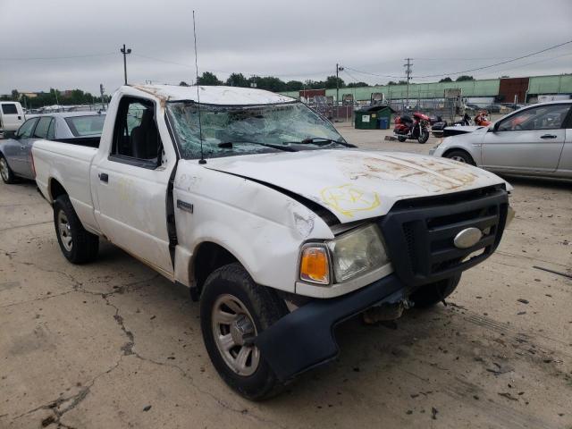 FORD RANGER 2008 with VIN 1FTYR10D38PB14451 - Photo from auction