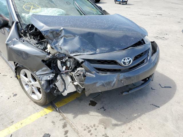Photo 9 from auction – 2011 TOYOTA COROLLA BA with VIN 2T1BU4EE6BC714331