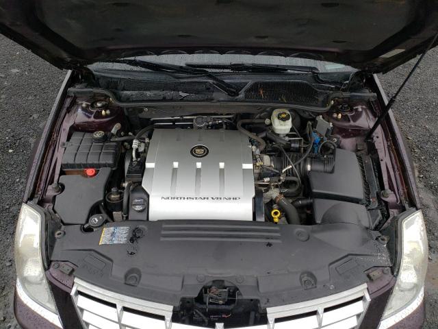 Photo 7 from auction – 2008 CADILLAC DTS with VIN 1G6KD57918U156439