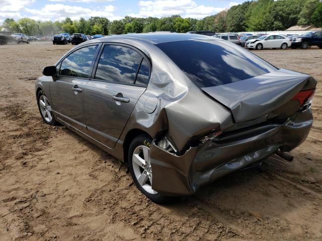 Photo 3 from auction – 2006 HONDA CIVIC with VIN JHMFA16816S005455