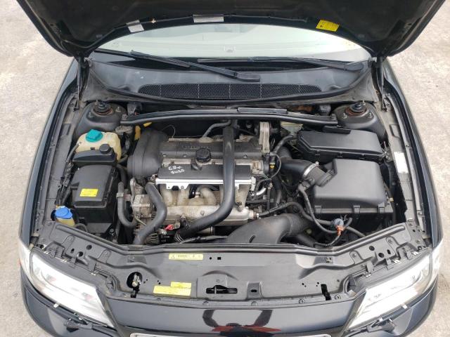 Photo 7 from auction – 2005 VOLVO S80 2.5T with VIN YV1TS592351414409