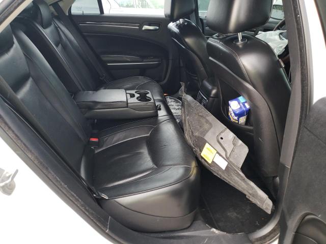 Photo 6 from auction – 2016 CHRYSLER 300C with VIN 2C3CCAEG0GH189744