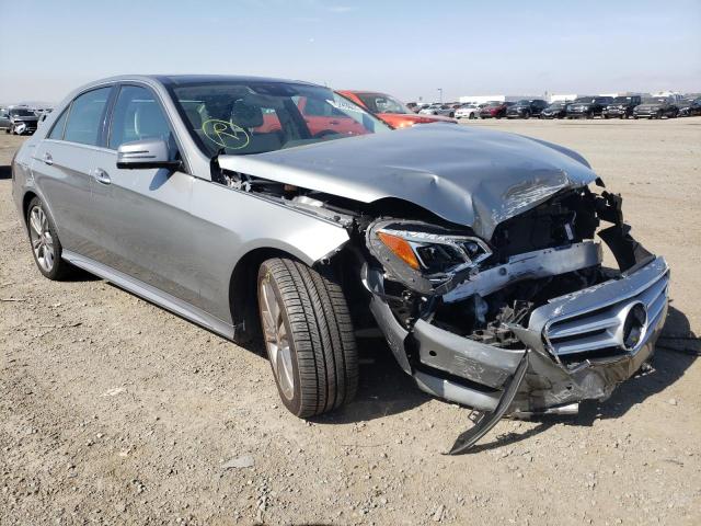 MERCEDES-BENZ E 350 2015 with VIN WDDHF5KB2FB123721 - Photo from auction