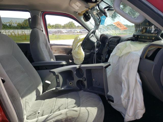 Photo 5 from auction – 2005 FORD EXPLORER X with VIN 1FMZU63K85UB24895