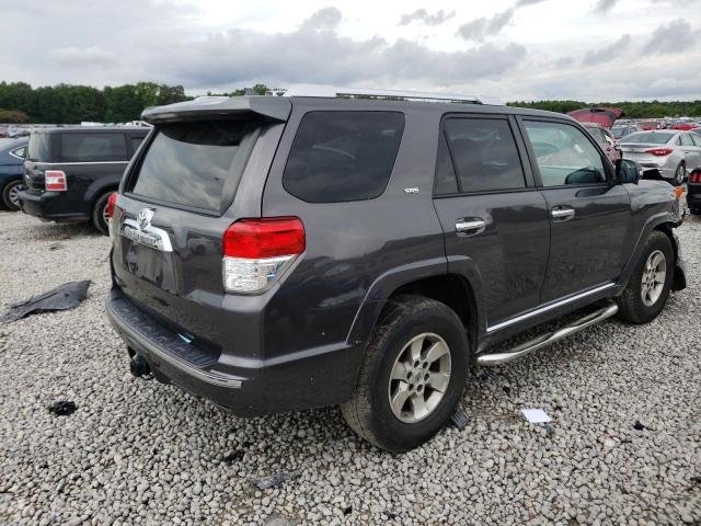 Photo 4 from auction – 2012 TOYOTA 4RUNNER SR with VIN JTEZU5JR2C5035633