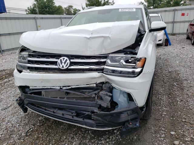 Photo 9 from auction – 2019 VOLKSWAGEN ATLAS SE with VIN 1V2LR2CA5KC530967