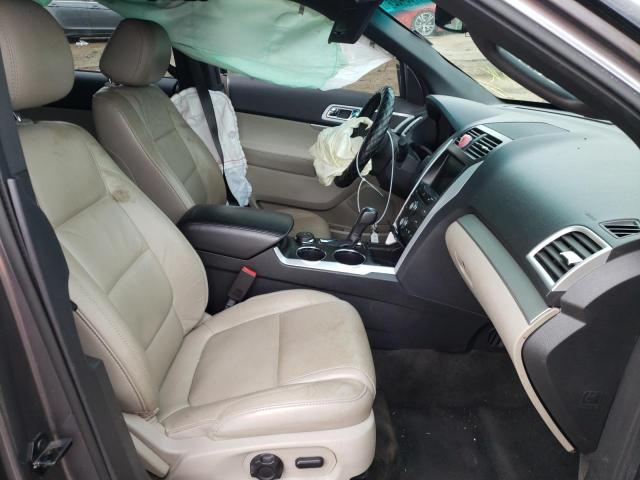 Photo 5 from auction – 2014 FORD EXPLORER X with VIN 1FM5K8D82EGB47316