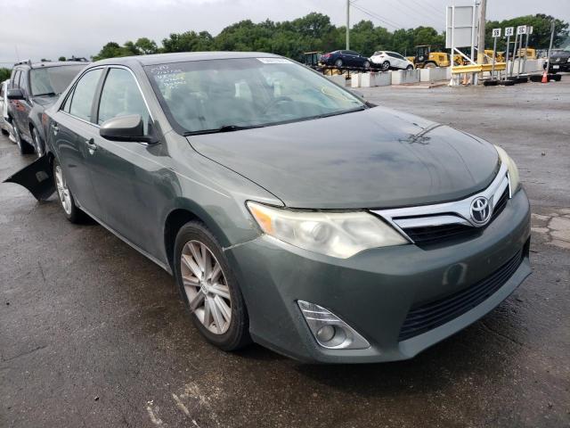 Photo 1 from auction – 2012 TOYOTA CAMRY SE with VIN 4T1BK1FK0CU523609