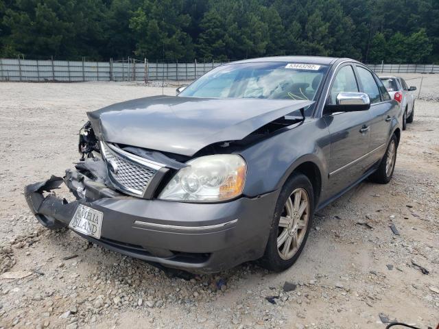 Photo 2 from auction – 2005 FORD FIVE HUNDR with VIN 1FAHP25165G173800