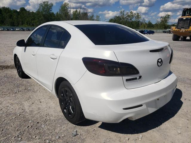 Photo 3 from auction – 2012 MAZDA 3 I with VIN JM1BL1UG7C1520370
