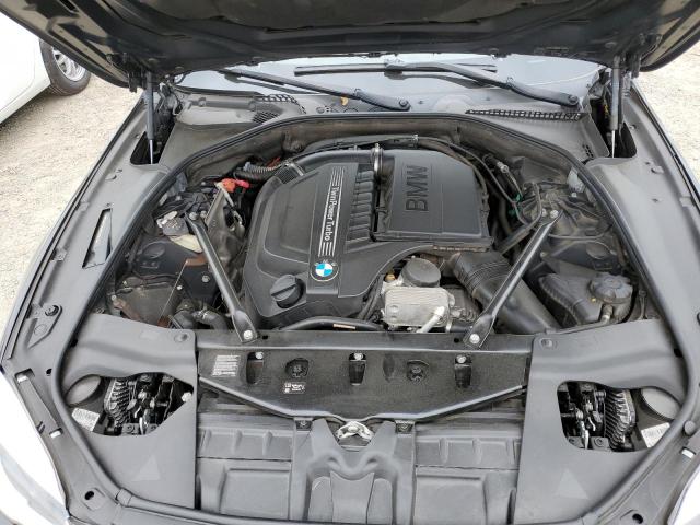 Photo 7 from auction – 2017 BMW 640 I with VIN WBA6F1C58HGT83613