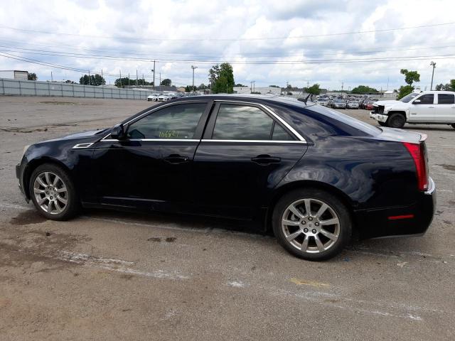 Photo 9 from auction – 2008 CADILLAC CTS with VIN 1G6DM577080120210