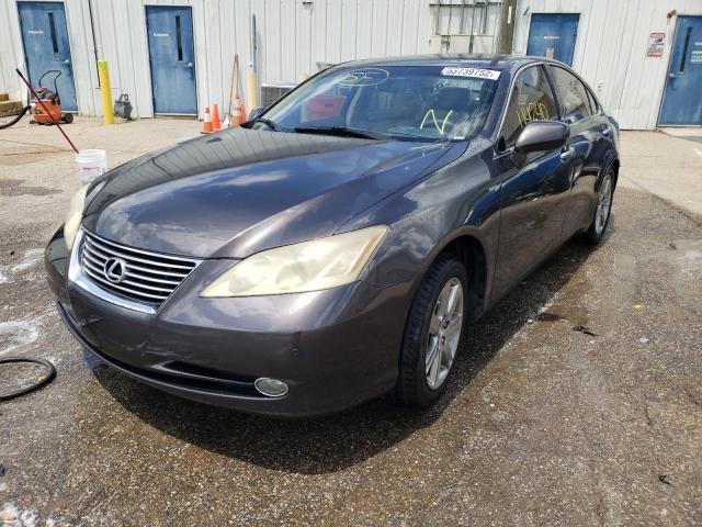 Photo 2 from auction – 2008 LEXUS ES 350 with VIN JTHBJ46G982254029