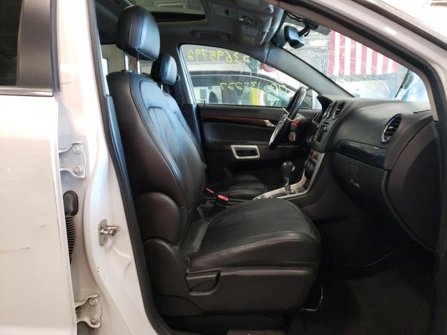 Photo 5 from auction – 2014 CHEVROLET CAPTIVA LT with VIN 3GNAL3EKXES607716