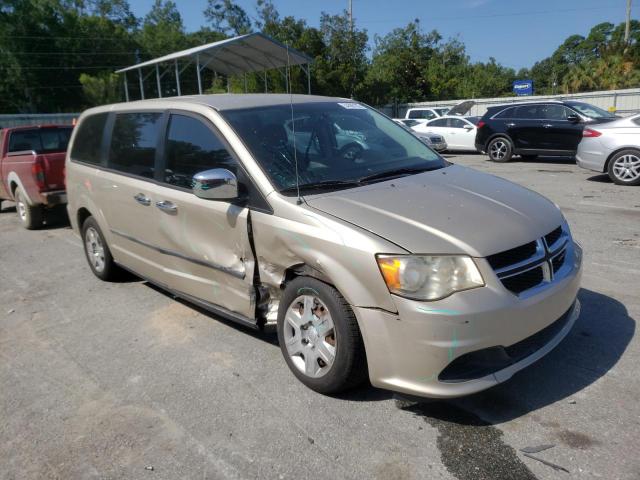 DODGE GRAND CARA 2013 with VIN 2C4RDGBG7DR587873 - Photo from auction