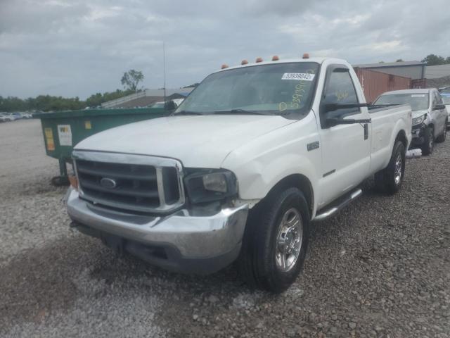 Photo 2 from auction – 2000 FORD F250 SUPER with VIN 1FTNF20F9YEC90774