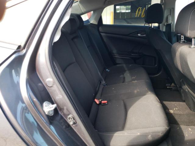 Photo 6 from auction – 2018 HONDA CIVIC EX with VIN JHMFC1F30JX029319