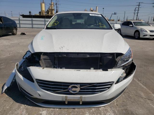 Photo 9 from auction – 2014 VOLVO S60 T5 with VIN YV1612FS3E2294530