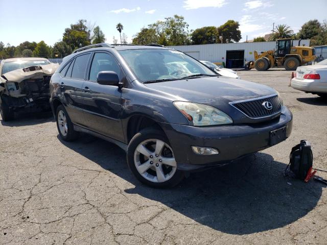 LEXUS RX 330 2004 with VIN JTJGA31U340011351 - Photo from auction