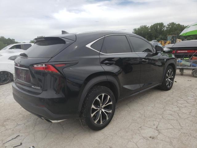 Photo 4 from auction – 2016 LEXUS NX 200T BA with VIN JTJBARBZ2G2092181