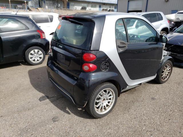 Photo 4 from auction – 2013 SMART FORTWO PUR with VIN WMEEJ3BA2DK695281