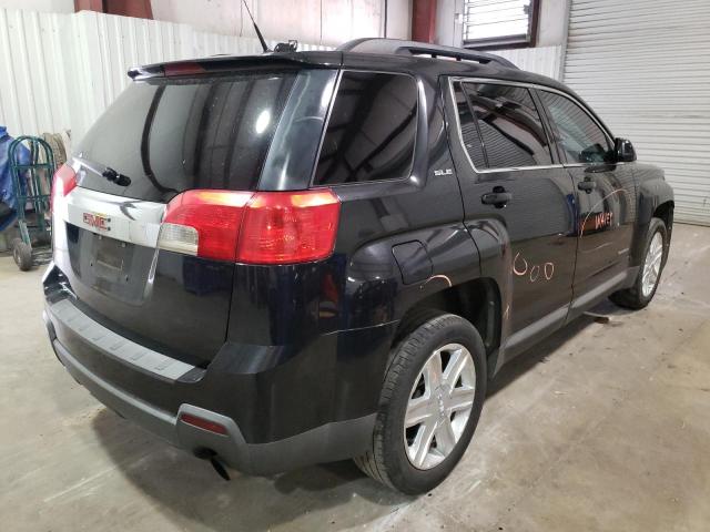Photo 4 from auction – 2010 GMC TERRAIN SL with VIN 2CTFLDEY2A6272487